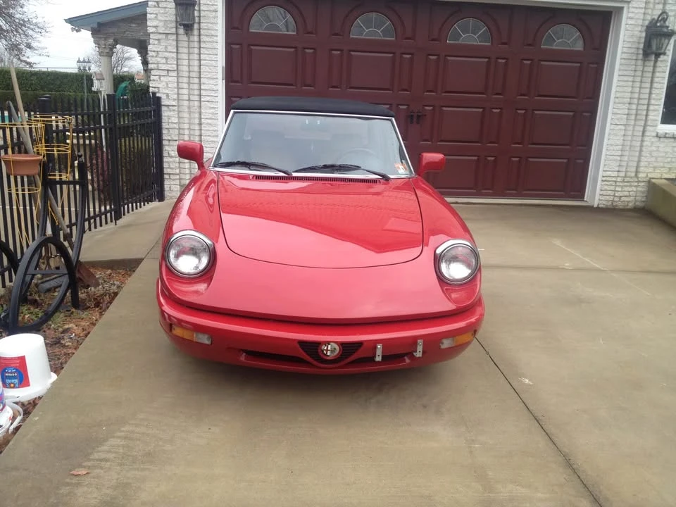 1991 Alfa Romeo Series 4 - Image 3 of 3