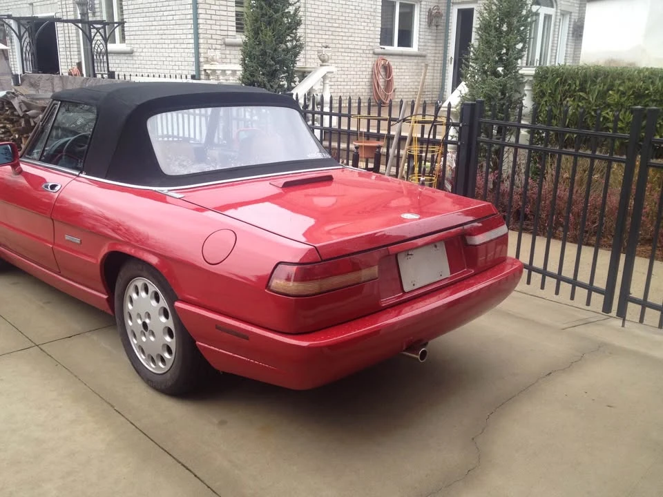 1991 Alfa Romeo Series 4 - Image 2 of 3