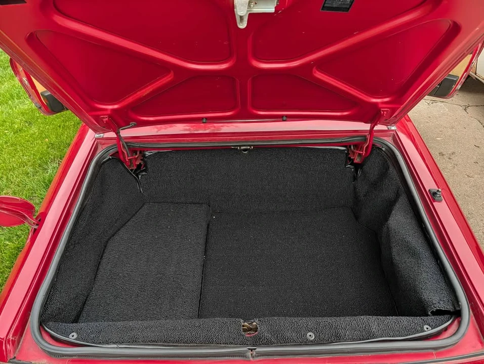 1991 Alfa Romeo Series 4 - Image 5 of 8