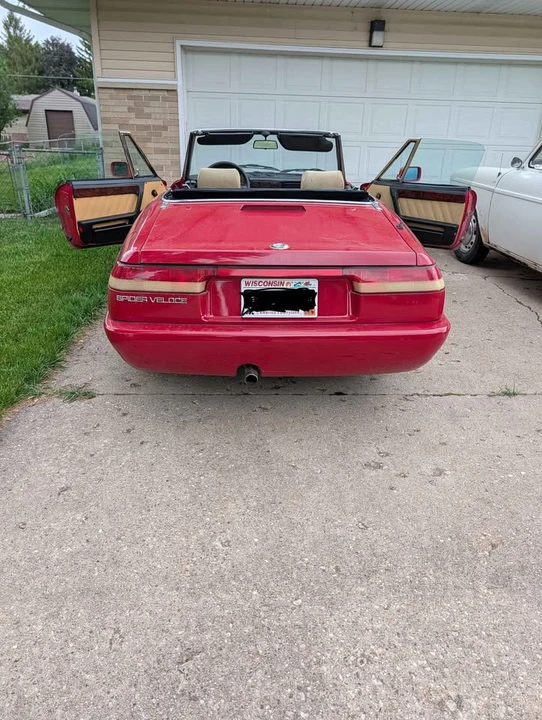 1991 Alfa Romeo Series 4 - Image 8 of 8