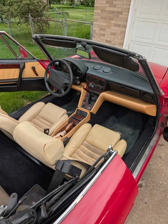 1991 Alfa Romeo Series 4 - Image 3 of 8