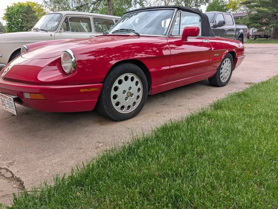 1991 Alfa Romeo Series 4 - Image 2 of 8