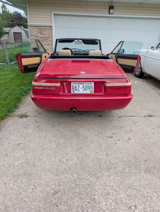 1991 Alfa Romeo Series 4 - Image 4 of 8