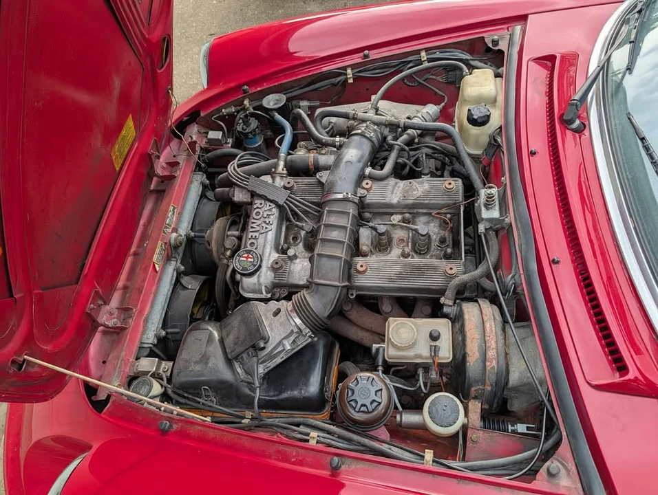 1991 Alfa Romeo Series 4 - Image 7 of 8