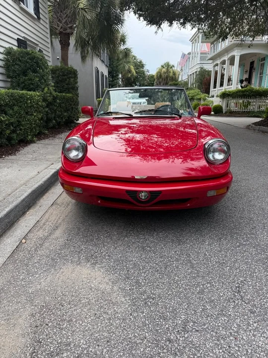 1991 Alfa Romeo Series 4 - Image 2 of 7