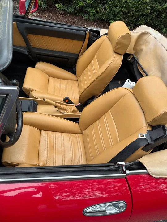 1991 Alfa Romeo Series 4 - Image 4 of 7