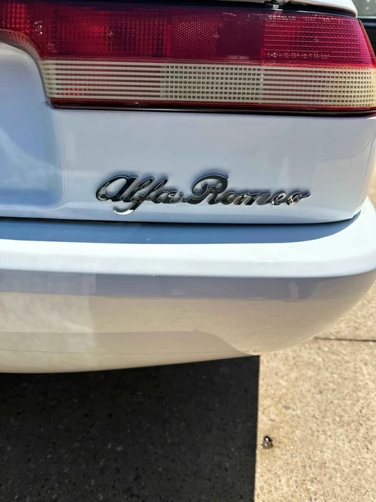 1991 Alfa Romeo Series 4 - Image 5 of 5