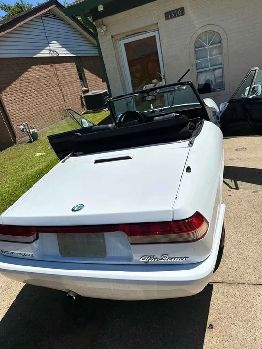 1991 Alfa Romeo Series 4 - Image 2 of 5