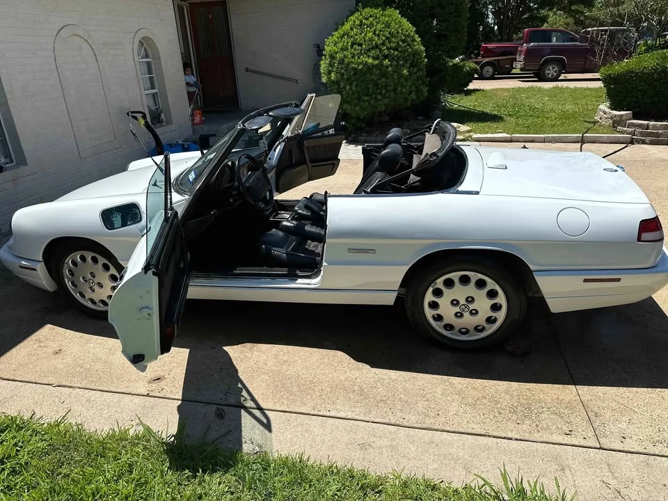 1991 Alfa Romeo Series 4 - Image 4 of 5