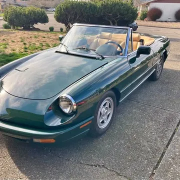 1991 Alfa Romeo