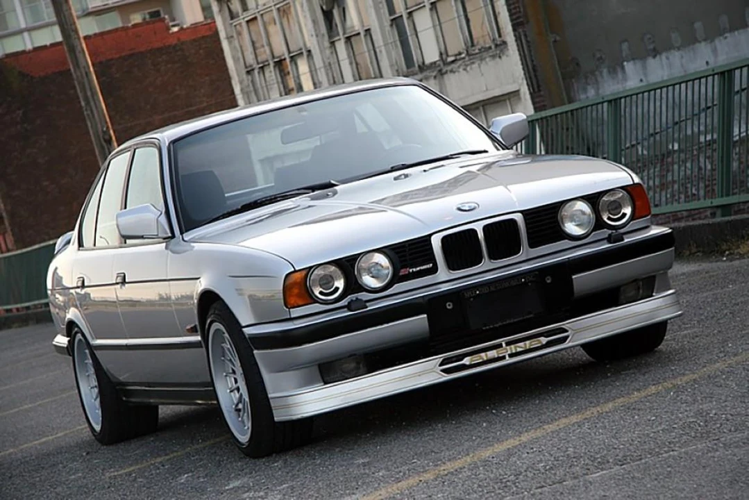 1991 BMW Alpina B10 - Image 27 of 31