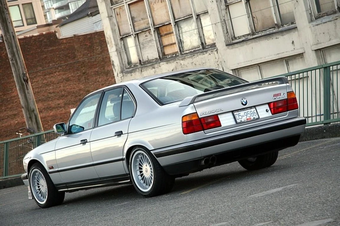 1991 BMW Alpina B10 - Image 12 of 31