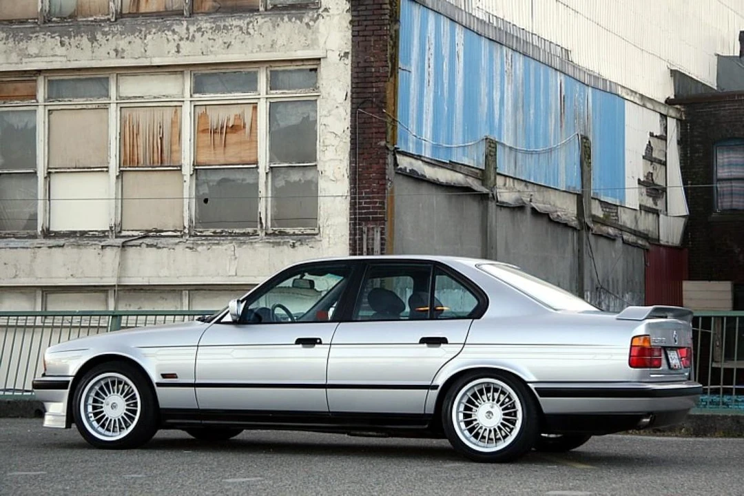 1991 BMW Alpina B10 - Image 10 of 31
