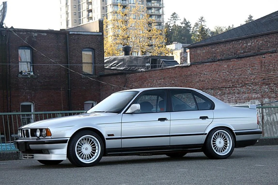1991 BMW Alpina B10 - Image 7 of 31