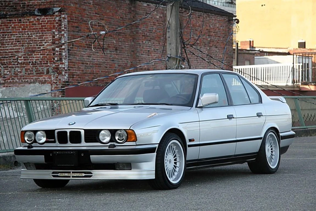 1991 BMW Alpina B10 - Image 4 of 31