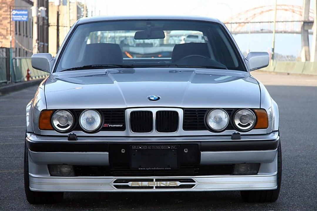 1991 BMW Alpina B10 - Image 3 of 31