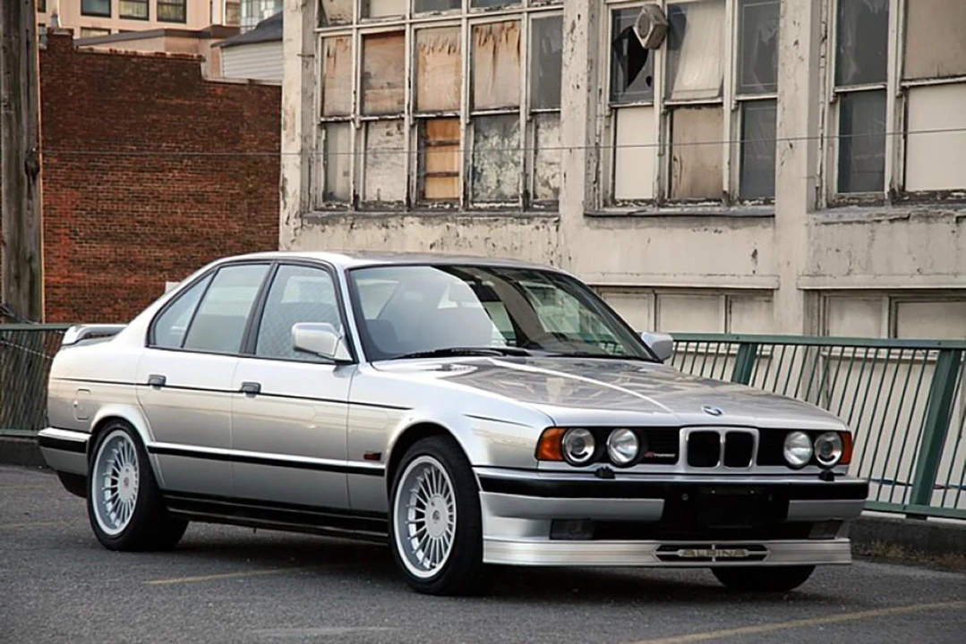 1991 BMW Alpina B10 - Image 25 of 31