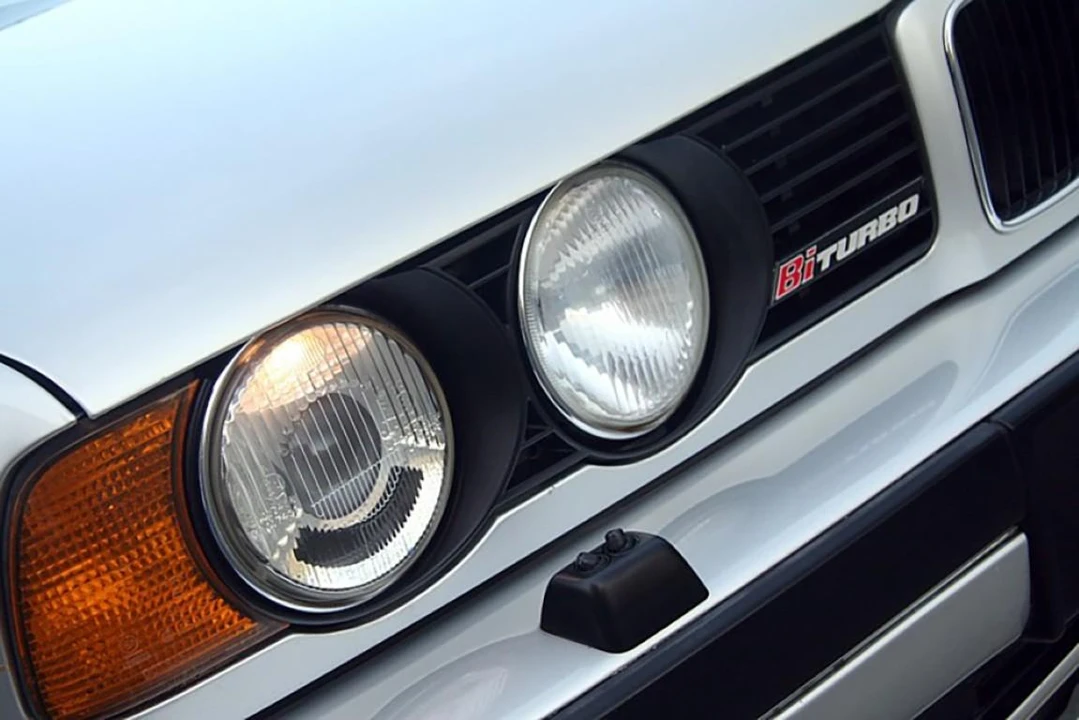 1991 BMW Alpina B10 - Image 29 of 31