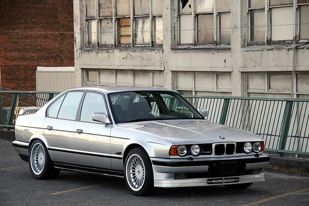 1991 BMW Alpina B10 - Image 24 of 31