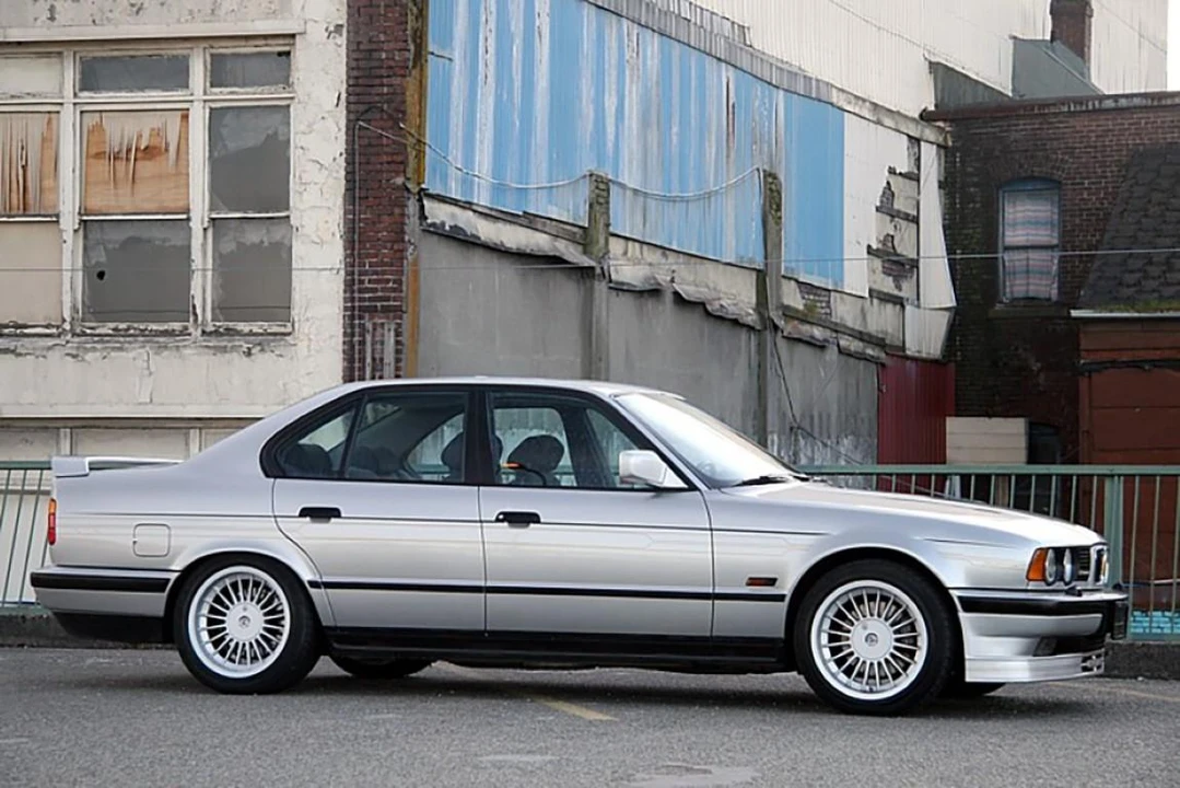 1991 BMW Alpina B10 - Image 22 of 31