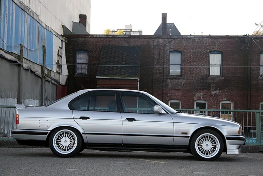 1991 BMW Alpina B10 - Image 20 of 31