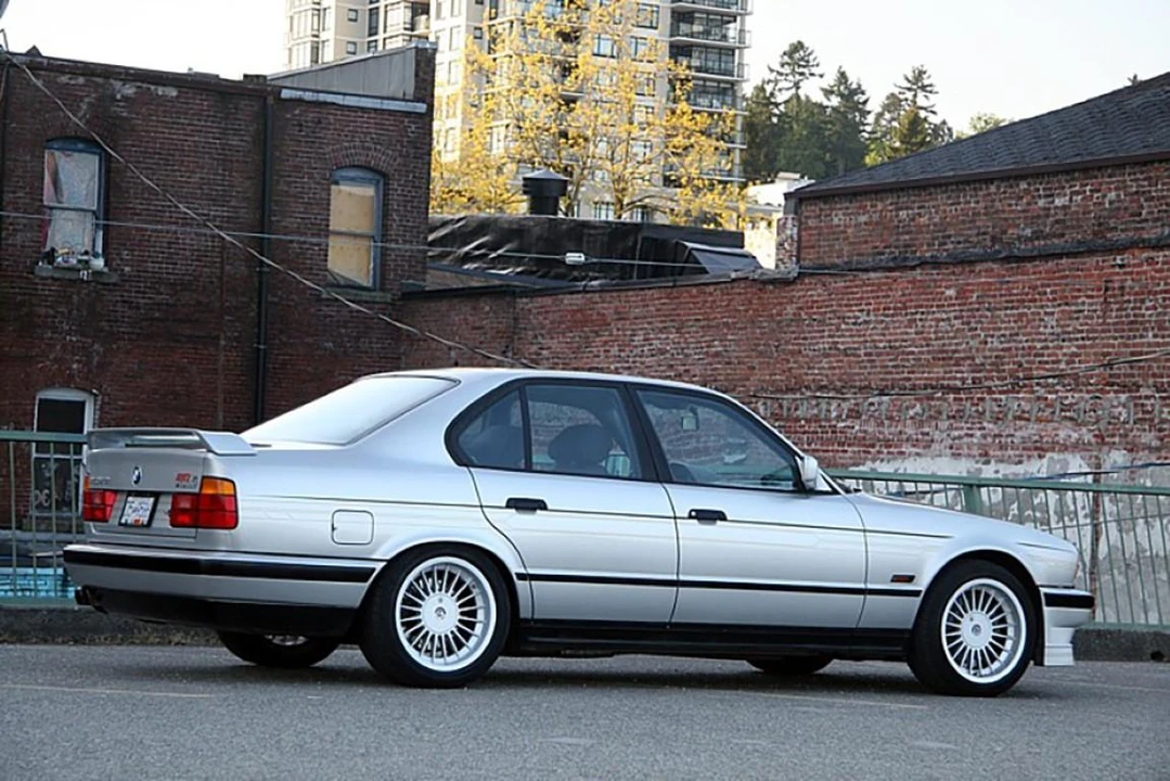 1991 BMW Alpina B10 - Image 19 of 31