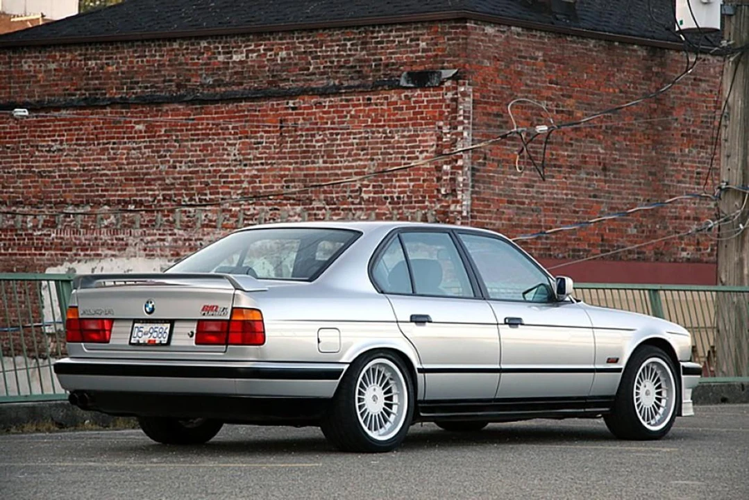 1991 BMW Alpina B10 - Image 18 of 31
