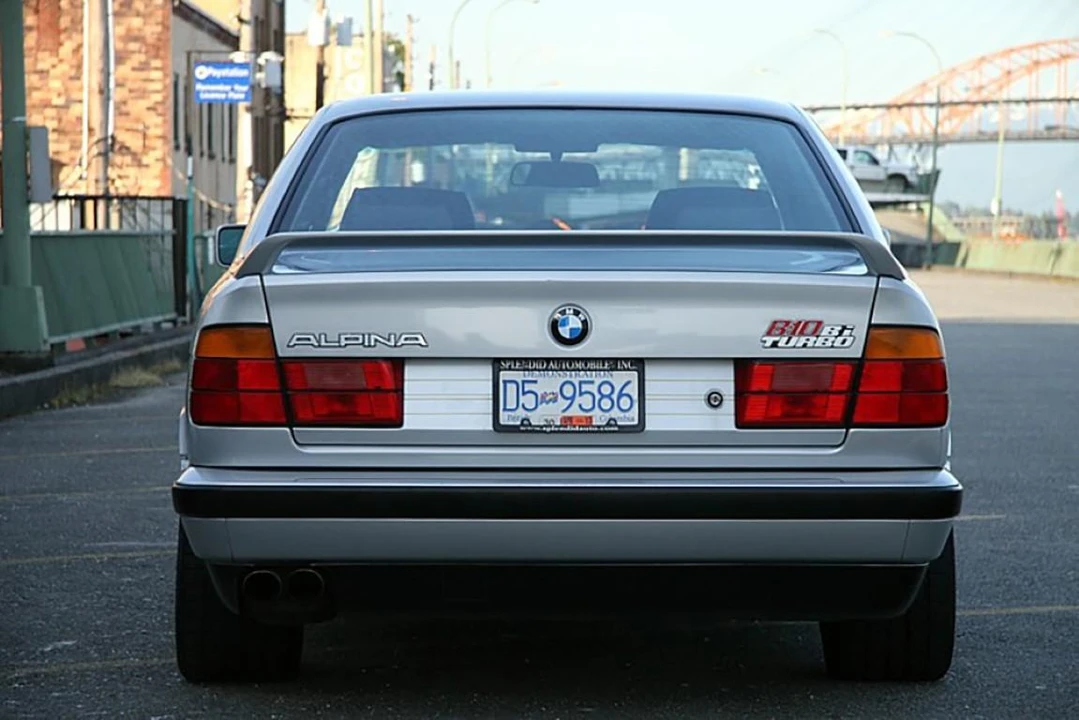 1991 BMW Alpina B10 - Image 15 of 31