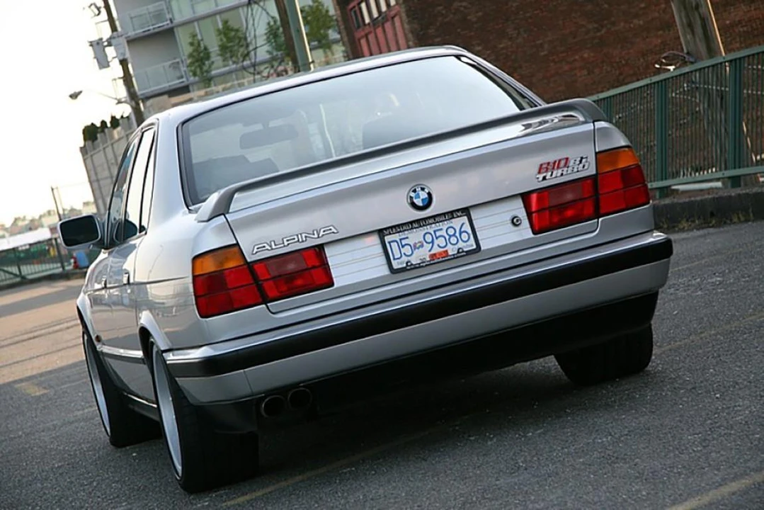1991 BMW Alpina B10 - Image 13 of 31