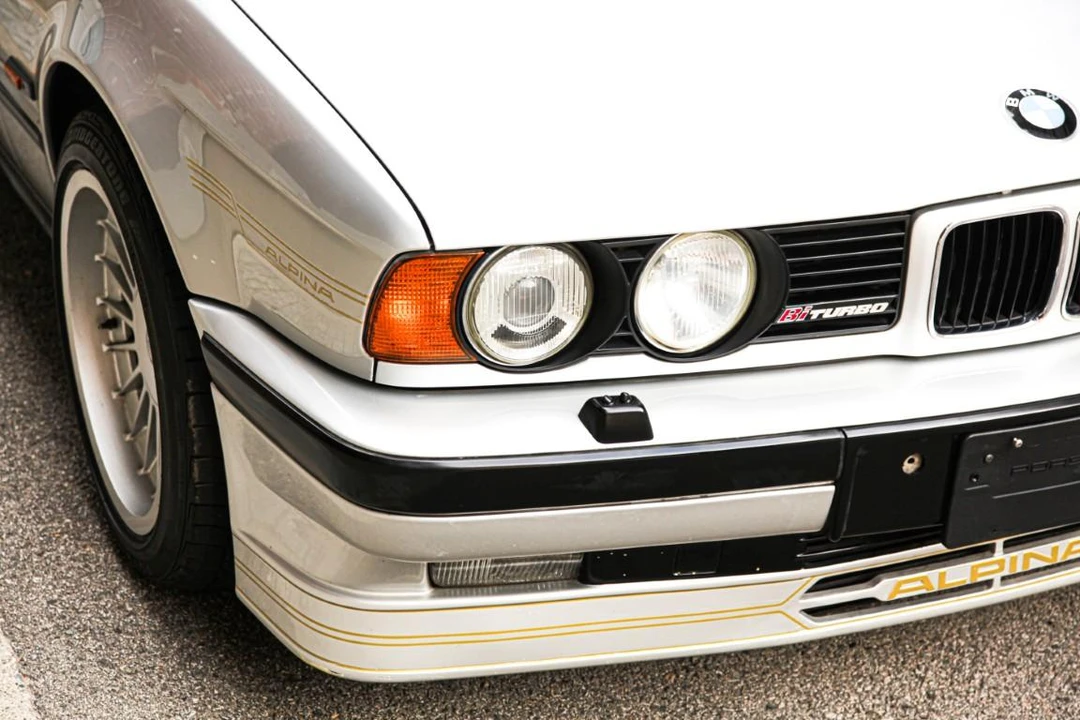 1991 BMW Alpina B10 - Image 28 of 31