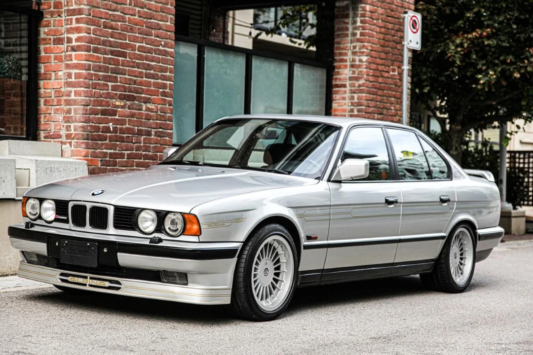 1991 BMW Alpina B10 - Image 5 of 31