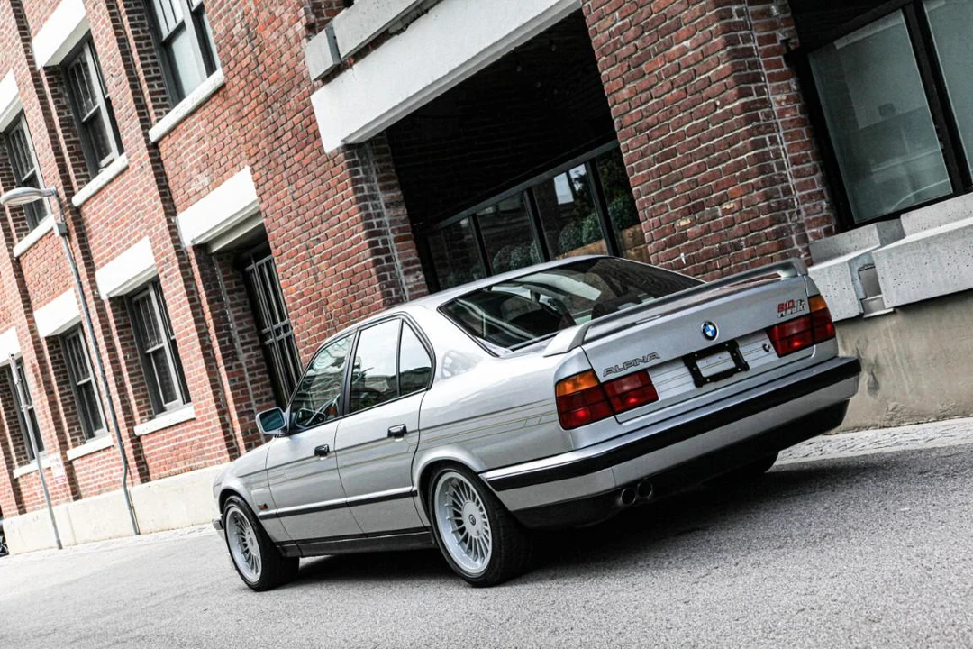 1991 BMW Alpina B10 - Image 11 of 31