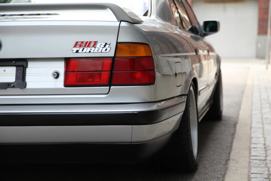 1991 BMW Alpina B10 - Image 31 of 31