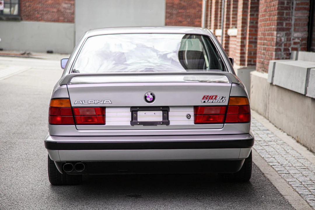 1991 BMW Alpina B10 - Image 14 of 31