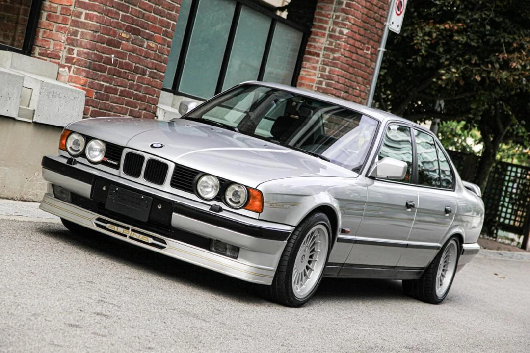1991 BMW Alpina B10 - Image 6 of 31