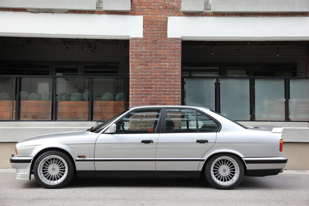 1991 BMW Alpina B10 - Image 8 of 31