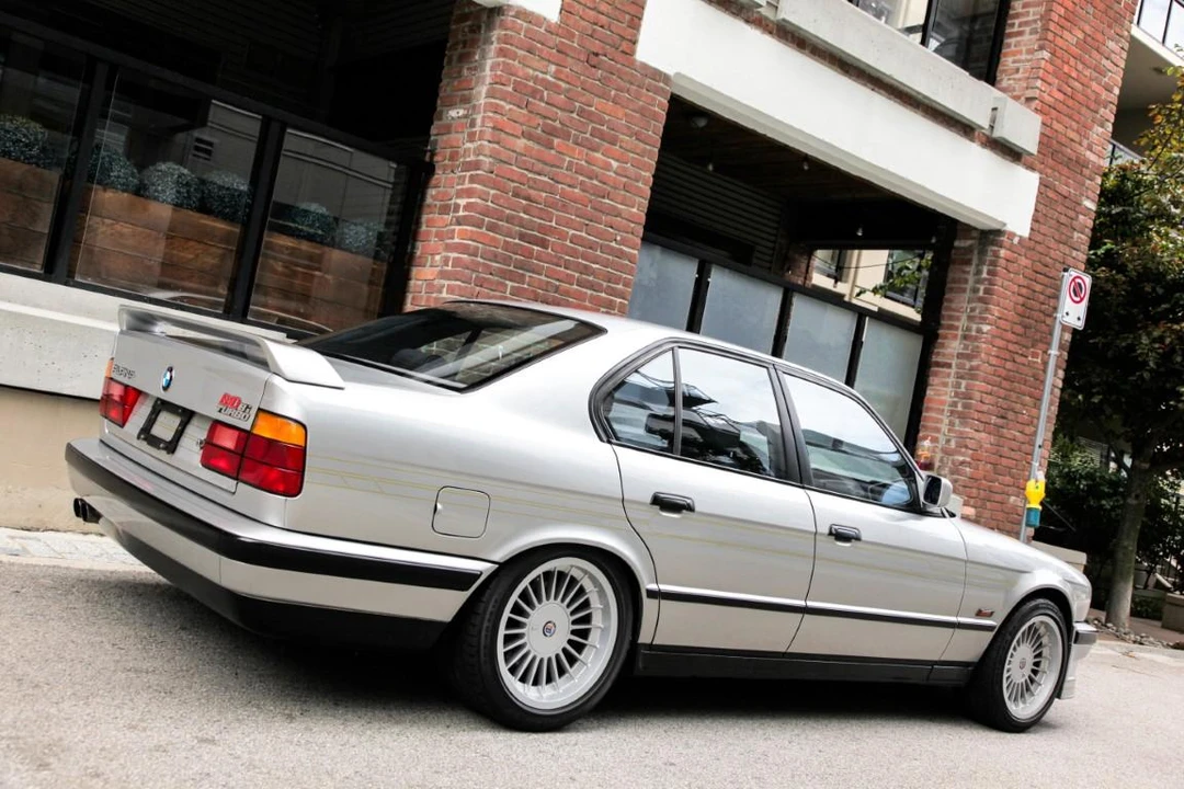 1991 BMW Alpina B10 - Image 17 of 31