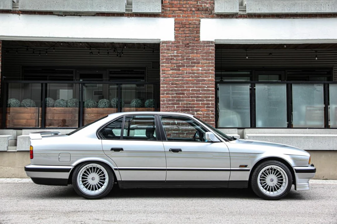 1991 BMW Alpina B10 - Image 21 of 31
