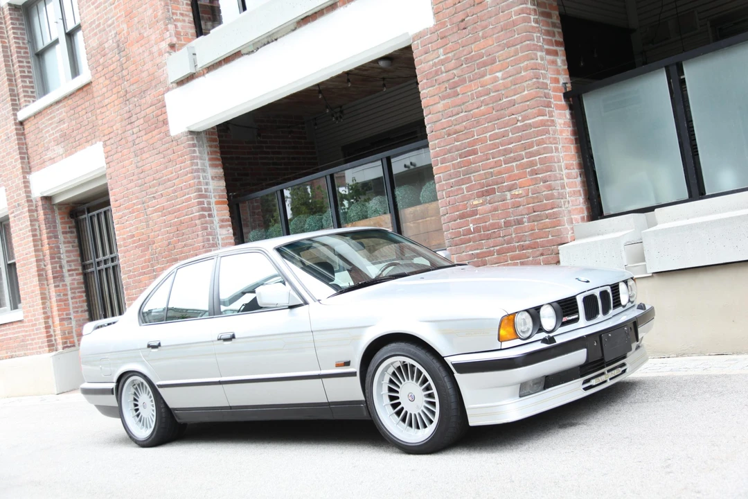 1991 BMW Alpina B10 - Image 23 of 31