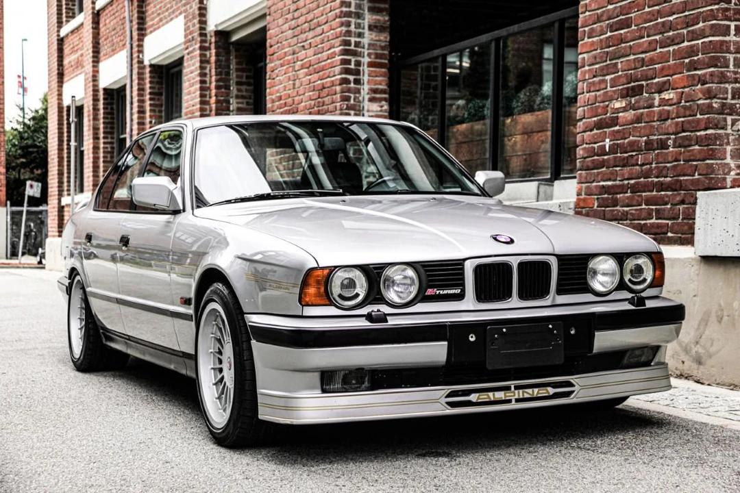 1991 BMW Alpina B10 - Image 26 of 31
