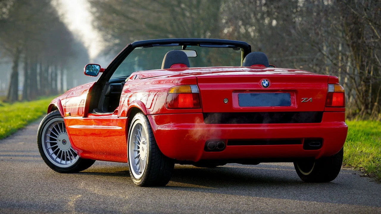 1991 Alpine A110 - Image 21 of 31
