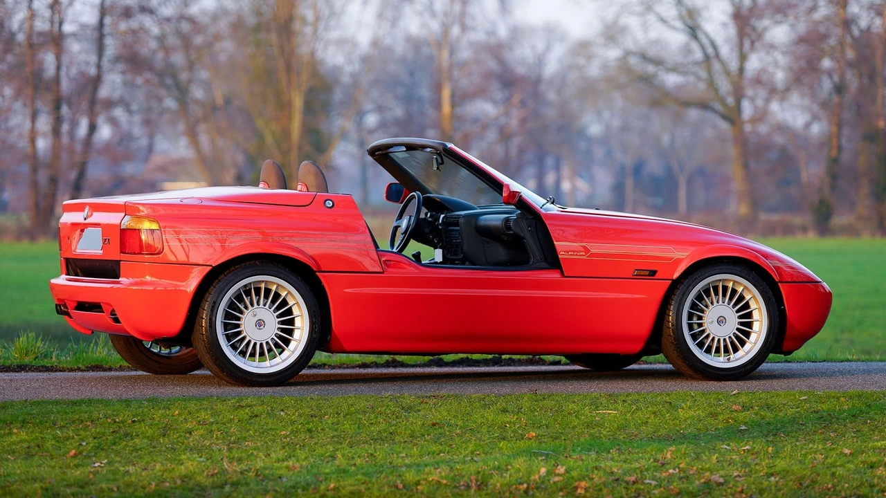 1991 Alpine A110 - Image 4 of 31