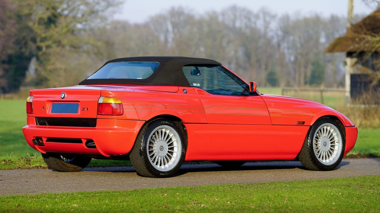 1991 Alpine A110 - Image 19 of 31
