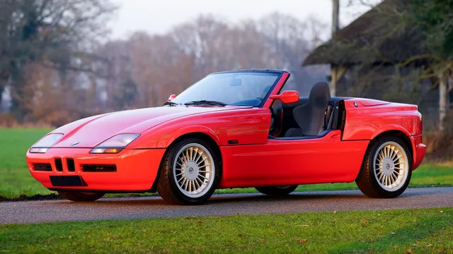 1991 Alpina Roadster Limited Edition