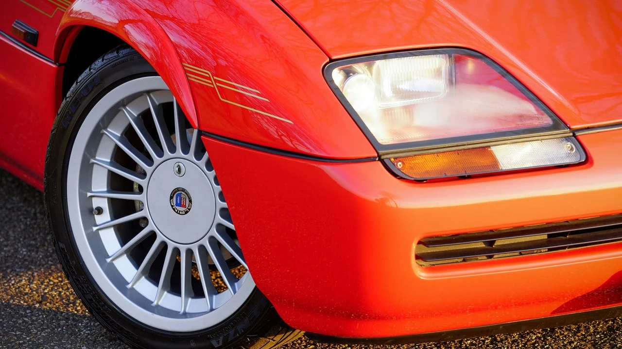 1991 Alpine A110 - Image 27 of 31