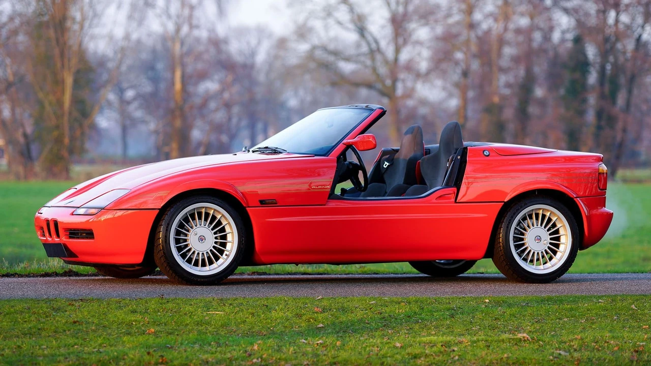 1991 Alpine A110 - Image 12 of 31