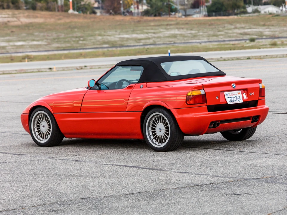 1991 BMW Z1 - Image 6 of 30