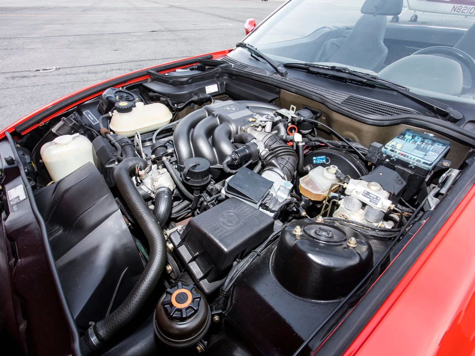 1991 BMW Z1 - Image 12 of 30