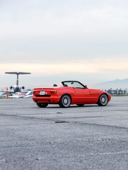 1991 BMW Z1 - Image 10 of 30