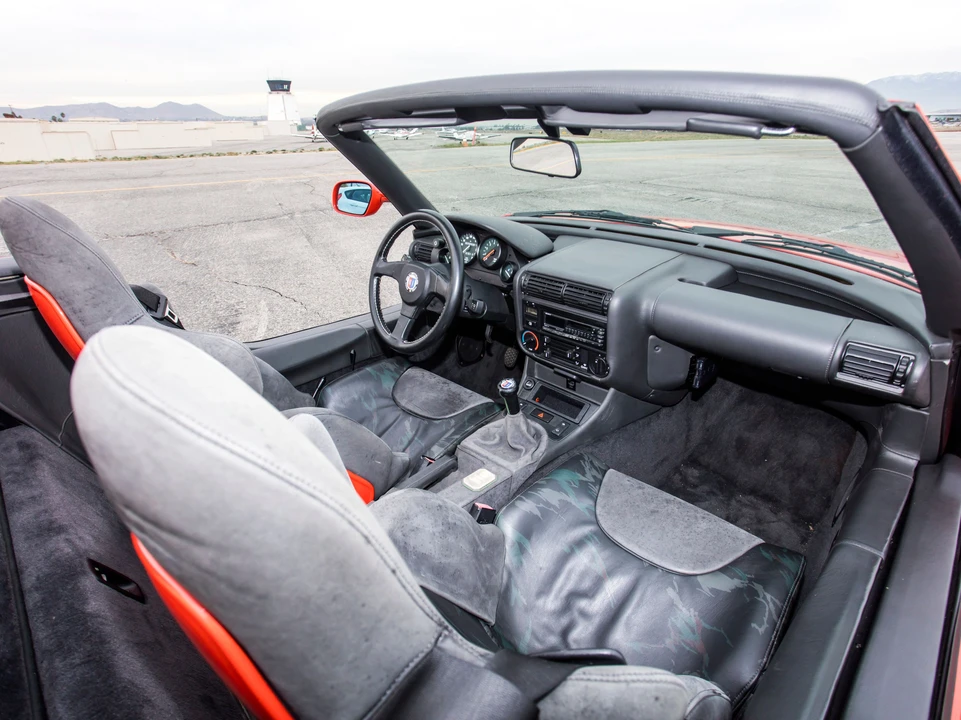 1991 BMW Z1 - Image 22 of 30